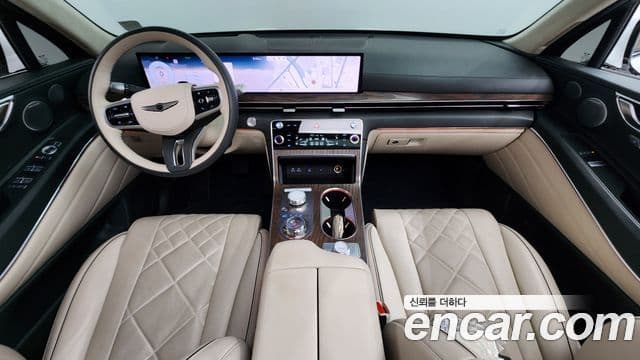 Genesis GV80, 2024 7