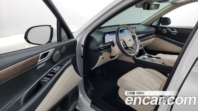 Genesis GV80, 2024 10