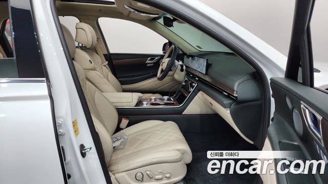 Genesis GV80, 2024 11