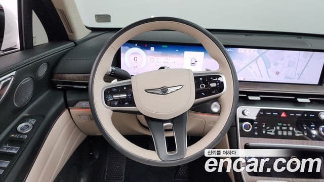 Genesis GV80, 2024 13