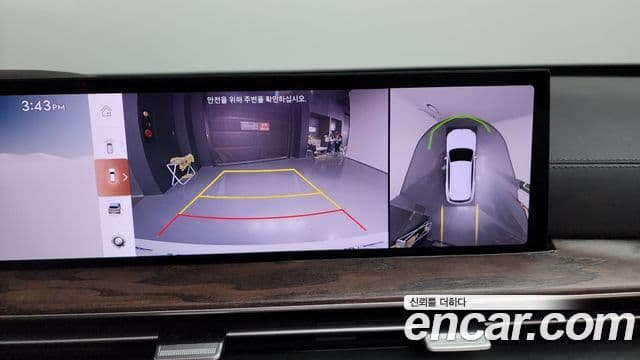 Genesis GV80, 2024 15