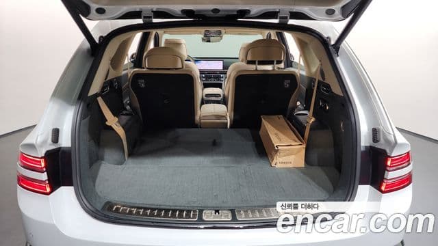 Genesis GV80, 2024 20