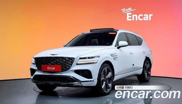 Genesis GV80, 2024 1