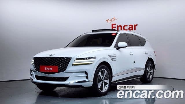 Genesis GV80, 2023 1