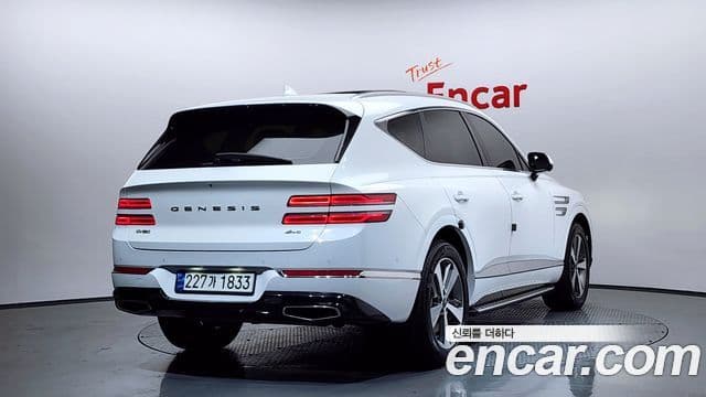 Genesis GV80, 2023 2