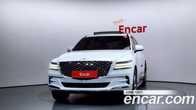 Genesis GV80, 2023 3