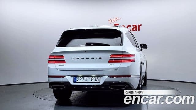 Genesis GV80, 2023 4