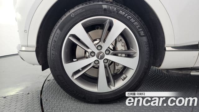 Genesis GV80, 2023 все фото