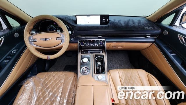 Genesis GV80, 2023 7