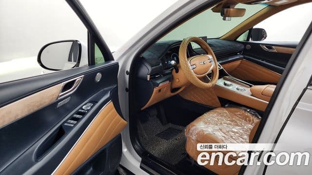 Genesis GV80, 2023 10