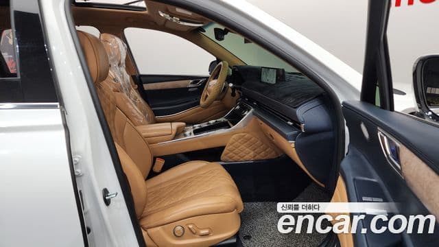 Genesis GV80, 2023 11