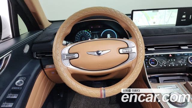 Genesis GV80, 2023 13