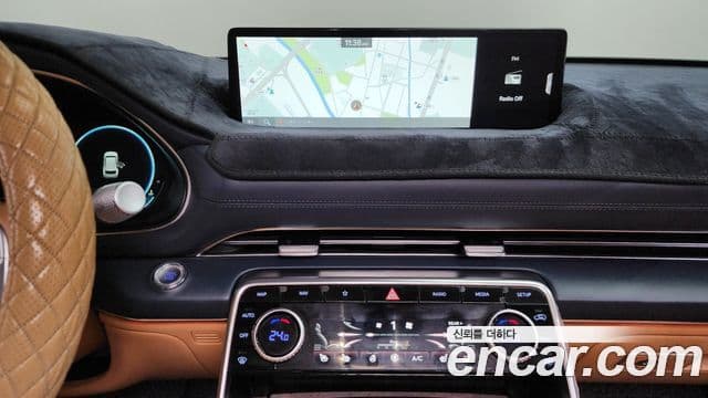 Genesis GV80, 2023 14