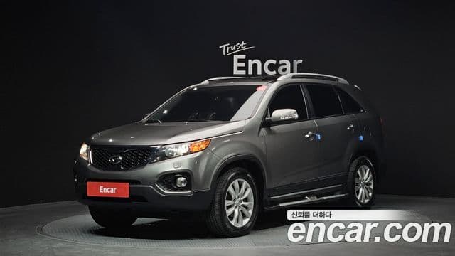 Kia Sorento R Premium, 2010 1