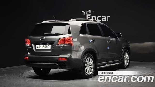 Kia Sorento R Premium, 2010 2