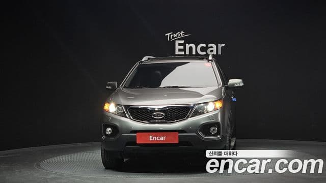 Kia Sorento R Premium, 2010 3