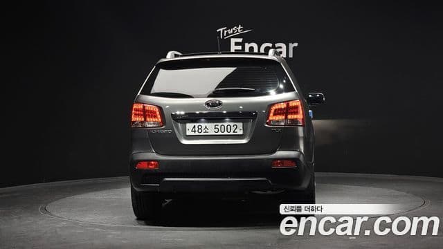 Kia Sorento R Premium, 2010 4