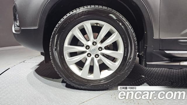 Kia Sorento R Premium, 2010 все фото