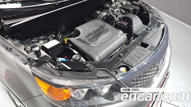 Kia Sorento R Premium, 2010 6