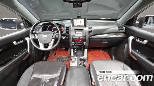 Kia Sorento R Premium, 2010 7