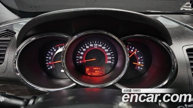 Kia Sorento R Premium, 2010 8