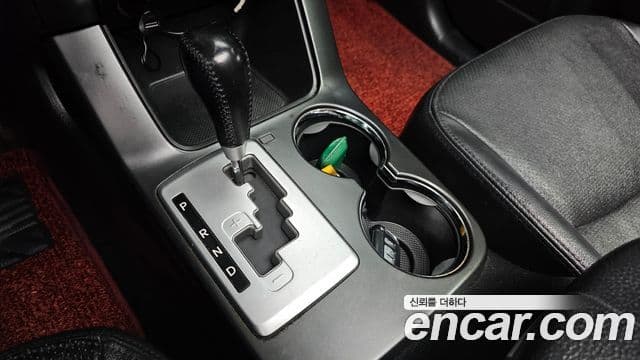 Kia Sorento R Premium, 2010 9