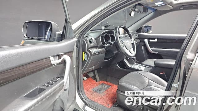 Kia Sorento R Premium, 2010 11