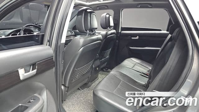 Kia Sorento R Premium, 2010 12