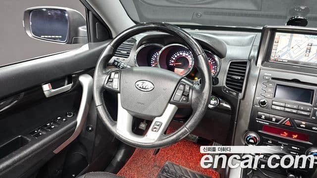 Kia Sorento R Premium, 2010 13