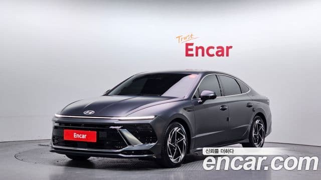 Hyundai Sonata D Edge(DN8) Inspiration, 2024 1