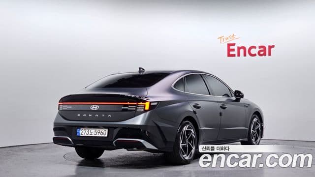 Hyundai Sonata D Edge(DN8) Inspiration, 2024 2