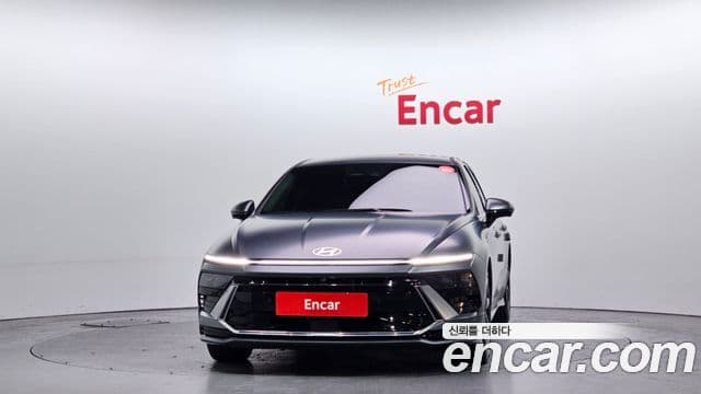 Hyundai Sonata D Edge(DN8) Inspiration, 2024 3