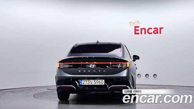 Hyundai Sonata D Edge(DN8) Inspiration, 2024 4