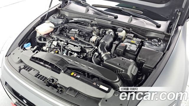 Hyundai Sonata D Edge(DN8) Inspiration, 2024 6