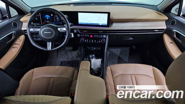 Hyundai Sonata D Edge(DN8) Inspiration, 2024 7