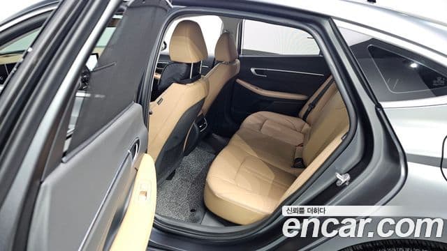 Hyundai Sonata D Edge(DN8) Inspiration, 2024 12