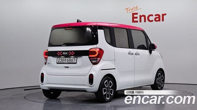 Kia The / новый New Ray Signature, 2021 2