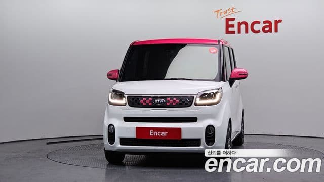 Kia The / новый New Ray Signature, 2021 3