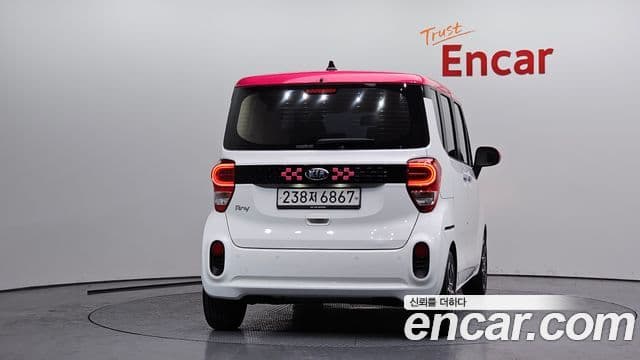 Kia The / новый New Ray Signature, 2021 4