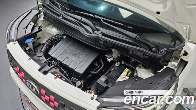 Kia The / новый New Ray Signature, 2021 6