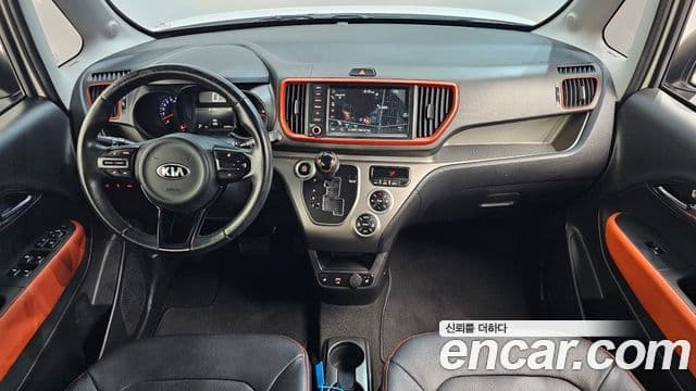 Kia The / новый New Ray Signature, 2021 7