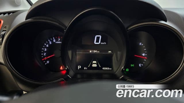 Kia The / новый New Ray Signature, 2021 8