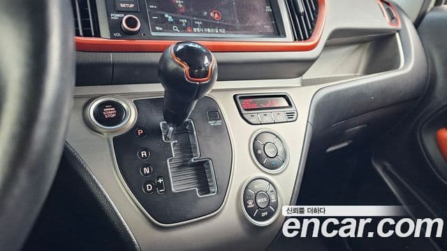 Kia The / новый New Ray Signature, 2021 9