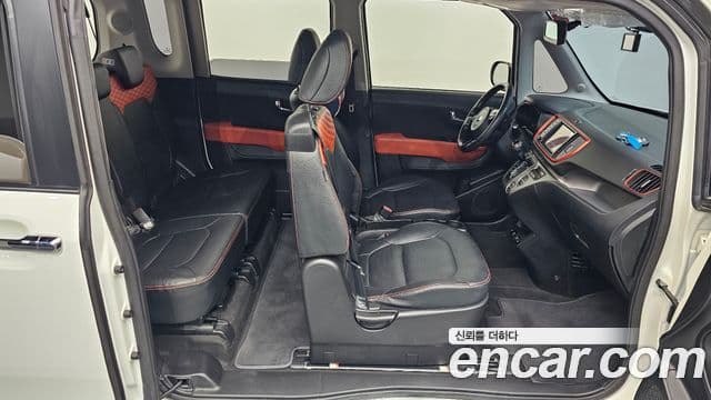 Kia The / новый New Ray Signature, 2021 10