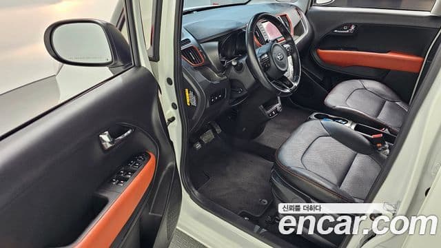 Kia The / новый New Ray Signature, 2021 11