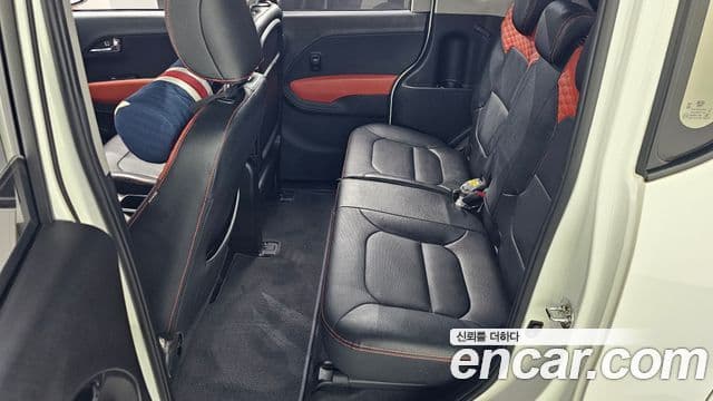 Kia The / новый New Ray Signature, 2021 12