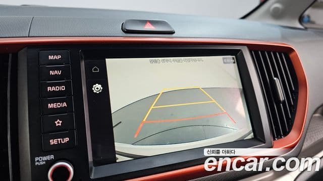 Kia The / новый New Ray Signature, 2021 15