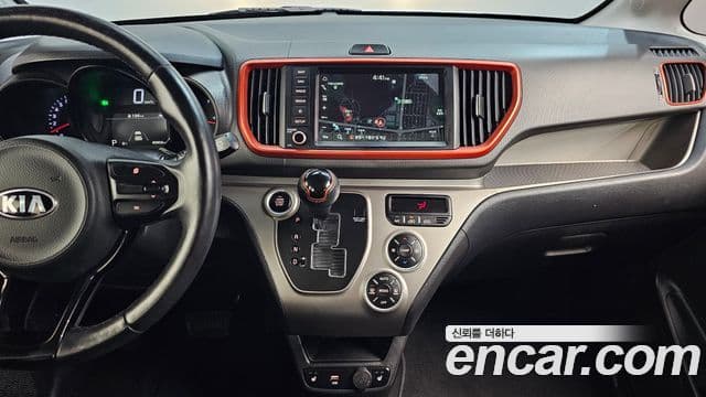 Kia The / новый New Ray Signature, 2021 16