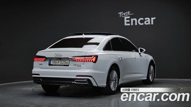 Audi A6 (C8) Premium, 2021 2