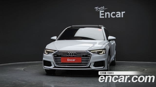 Audi A6 (C8) Premium, 2021 3